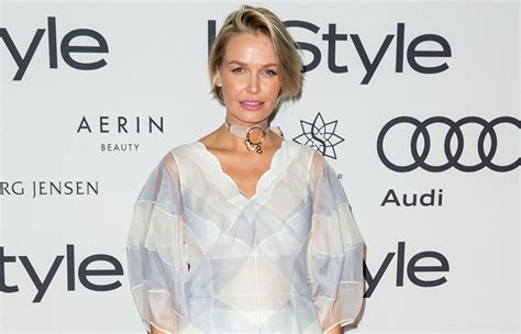 lara bingle nude|Lara Bingle breaks her silence following nude photos leak .